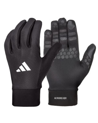 adidas Full Finger Essential Gloves Black Large Γάντια