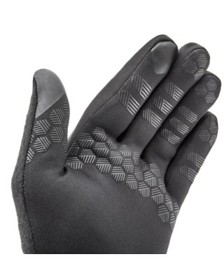 adidas Full Finger Essential Gloves Black Large Γάντια