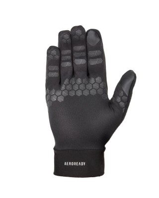 adidas Full Finger Essential Gloves Black Large Γάντια