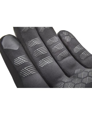 adidas Full Finger Essential Gloves Black Large Γάντια