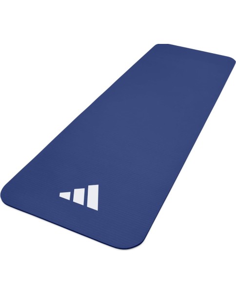 adidas Fitness Mat Blue 7mm Στρώμα Γυμναστικής adidas Fitness Mat Blue 7mm Στρώμα Γυμναστικής
