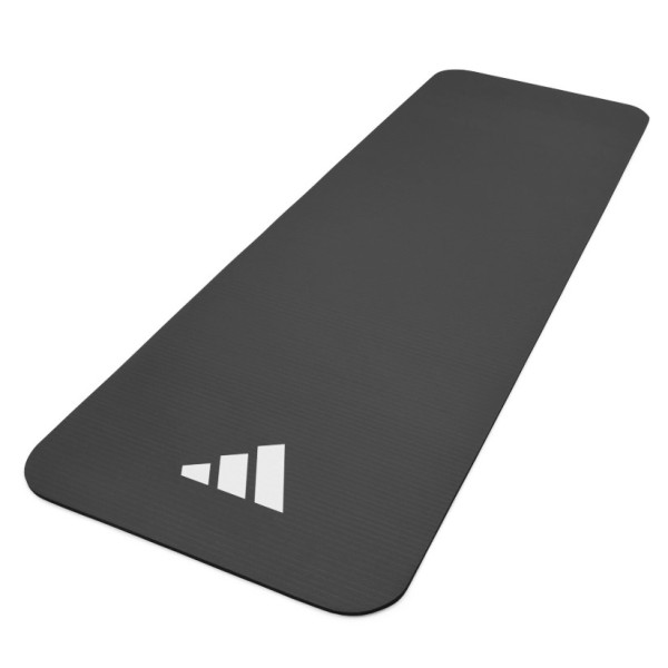 adidas Fitness Mat Grey 7mm Στρώμα Γυμναστικής