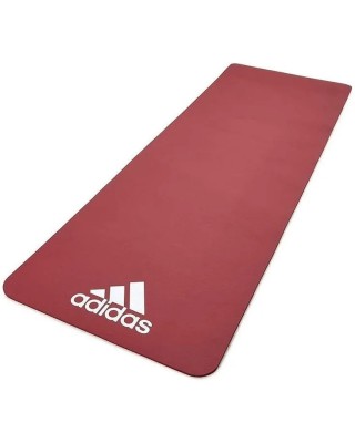 adidas Fitness Mat Red 7mm Στρώμα Γυμναστικής