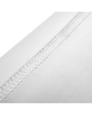 adidas Aeroready Compression Arm Sleeves White S/M Μανίκια