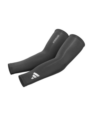 adidas Aeroready Compression Arm Sleeves Black L/XL Μανίκια