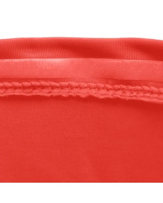 adidas Aeroready Compression Arm Sleeves Red L/XL Μανίκια