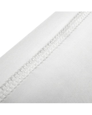 adidas Aeroready Compression Arm Sleeves White L-XL Μανίκια