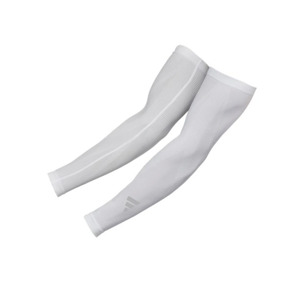 adidas Compression Arm Sleeves White Μανίκια Συμπίεσης