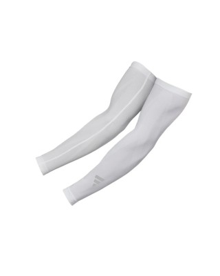 adidas Compression Arm Sleeves White Μανίκια Συμπίεσης