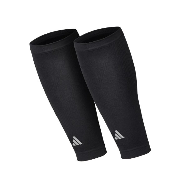 adidas Compression Calf Sleeves Black Κάλτσα Συμπίεσης