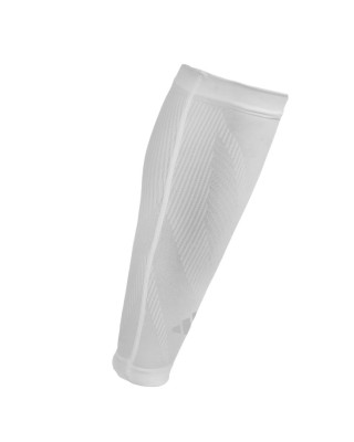 adidas Compression Calf Sleeves White Κάλτσα Συμπίεσης