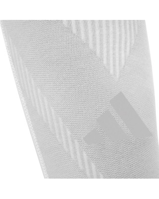 adidas Compression Calf Sleeves White Κάλτσα Συμπίεσης