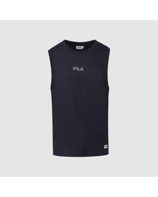 Fila M Tank Top T-Shirt Ανδρικά Αμάνικα