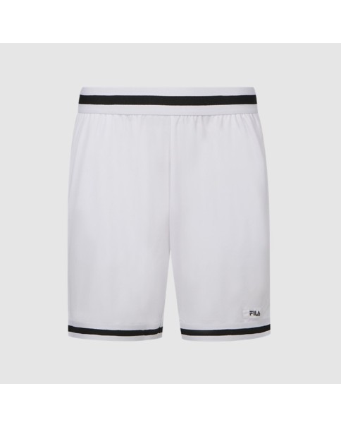 Fila M Dry Fit Shorts Ανδρικές Βερμούδες Λευκό Fila M Dry Fit Shorts Ανδρικές Βερμούδες Λευκό