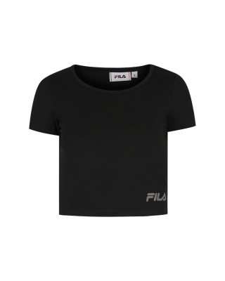 Fila W Crop Top Γυναικεία T-Shirt