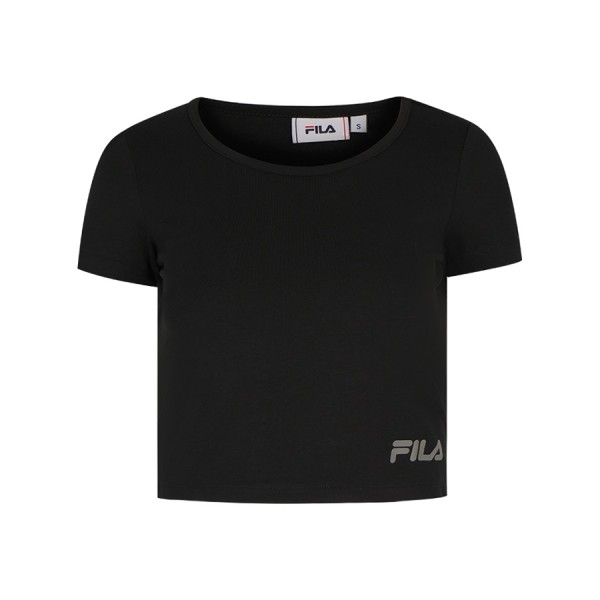 Fila W Crop Top Γυναικεία T-Shirt