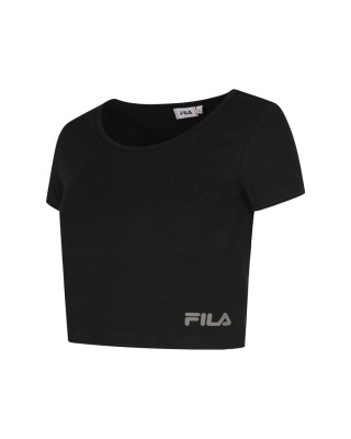 Fila W Crop Top Γυναικεία T-Shirt