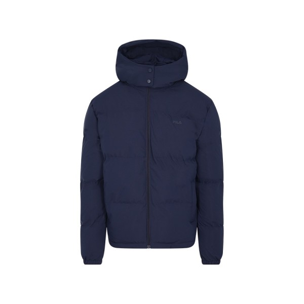 Fila Brook Jacket Navy Ανδρικά Μπουφάν 