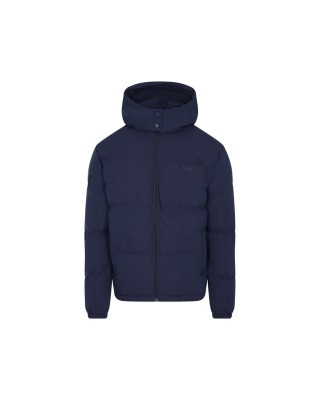 Fila Brook Jacket Navy Ανδρικά Μπουφάν 
