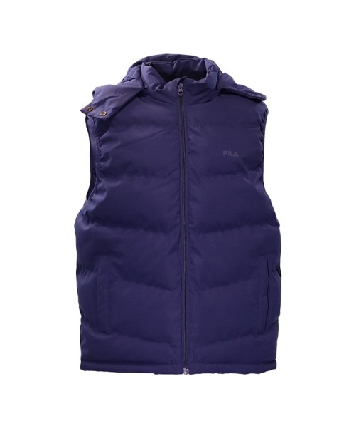Fila Klay Jacket Navy Ανδρικά Μπουφάν 