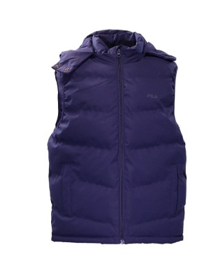 Fila Klay Jacket Navy Ανδρικά Μπουφάν 
