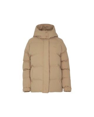 Fila Karrie Jacket Sand Γυναικεία Μπουφάν 