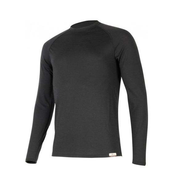 Lasting Atar 9090 Μαύρο Merino Ανδρικά Ισοθερμικά
