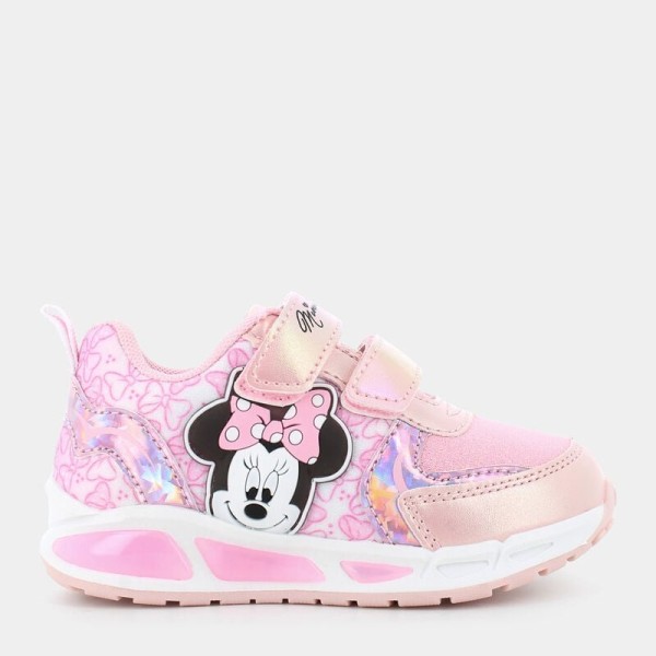 Disney Marvel DC Minnie with Lights Παιδικά Παπούτσια