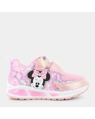Disney Marvel DC Minnie with Lights Παιδικά Παπούτσια