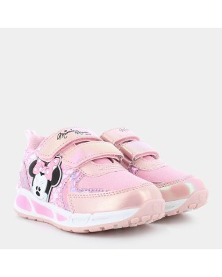 Disney Marvel DC Minnie with Lights Παιδικά Παπούτσια