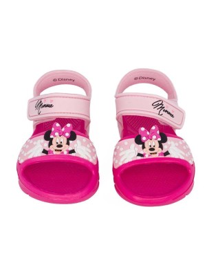 Disney Marvel DC Minnie Sandal Eva Παιδικά Πέδιλα