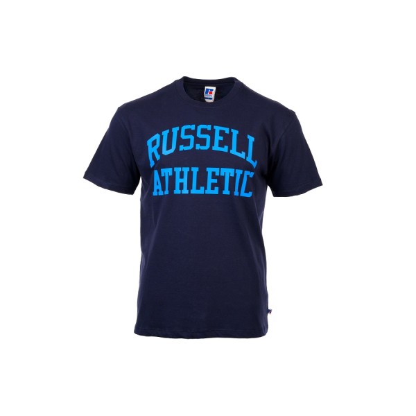Russell Iconic S/S Crewneck Ανδρικά T-Shirt