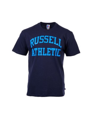Russell Iconic S/S Crewneck Ανδρικά T-Shirt