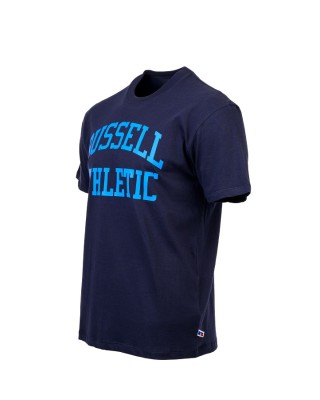 Russell Iconic S/S Crewneck Ανδρικά T-Shirt