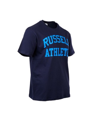 Russell Iconic S/S Crewneck Ανδρικά T-Shirt