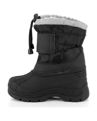 Kimberfeel Ferris Black Ανδρικές Μπότες Απρε Μποτάκια