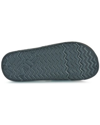 Fila Morro Bay Black Military Παιδικές Παντόφλες