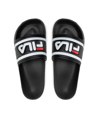 Fila Morro Bay Μαύρο Unisex Παντόφλες