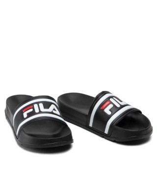 Fila Morro Bay Μαύρο Unisex Παντόφλες