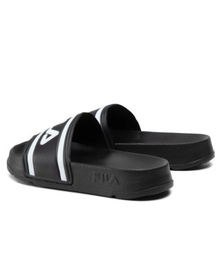 Fila Morro Bay Μαύρο Unisex Παντόφλες