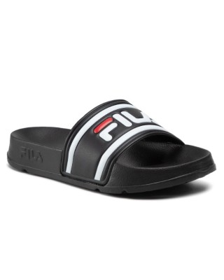 Fila Morro Bay Μαύρο Unisex Παντόφλες