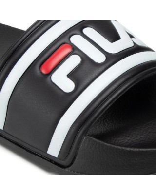 Fila Morro Bay Μαύρο Unisex Παντόφλες
