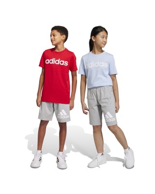 adidas U Bl Short Grey Παιδικά Σορτς adidas U Bl Short Grey Παιδικά Σορτς