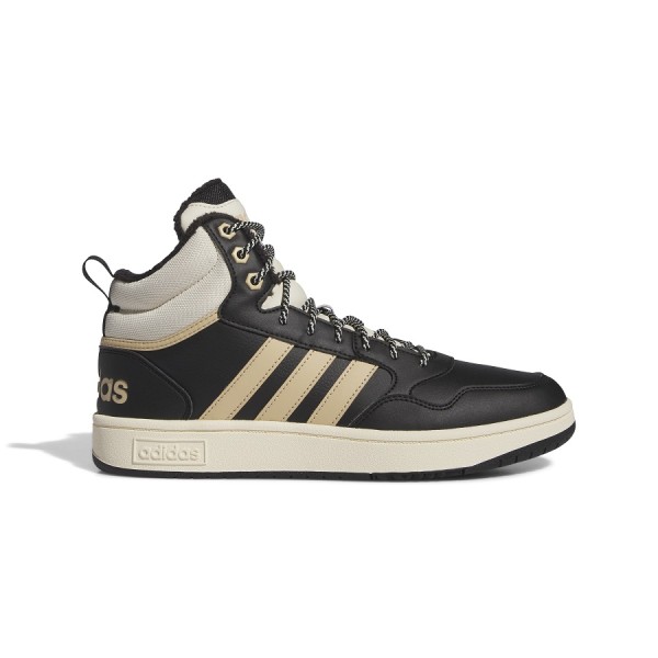 adidas Hoops 3.0 Mid Wtr Ανδρικά Μποτάκια