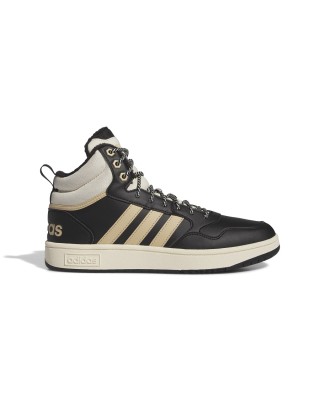 adidas Hoops 3.0 Mid Wtr Ανδρικά Μποτάκια