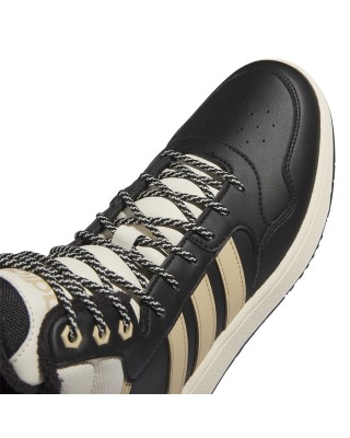 adidas Hoops 3.0 Mid Wtr Ανδρικά Μποτάκια