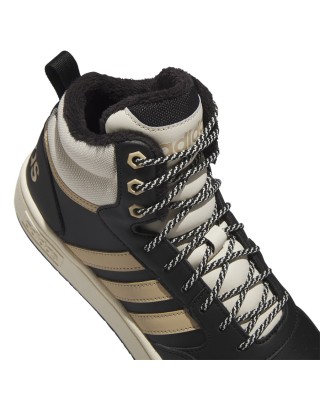adidas Hoops 3.0 Mid Wtr Ανδρικά Μποτάκια