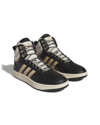 adidas Hoops 3.0 Mid Wtr Ανδρικά Μποτάκια