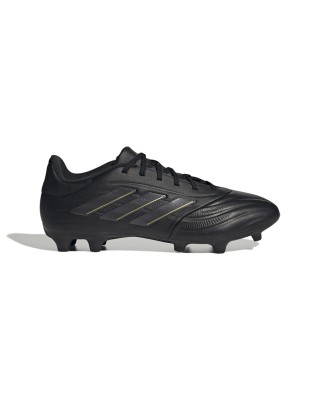 adidas Copa Pure 2 League Fg Unisex Ποδοσφαιρικό Παπούτσι Μαύρο adidas Copa Pure 2 League Fg Unisex Ποδοσφαιρικό Παπούτσι Μαύρο