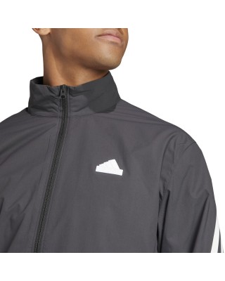 adidas M Fi Wv Tt Ανδρικές Ζακέτες